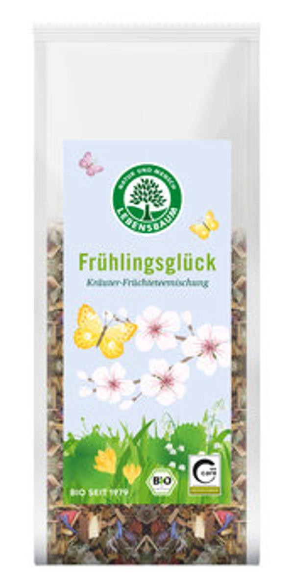 Produktfoto zu Frühlingsglück Tee lose