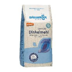 Produktfoto zu Dinkelmehl Typ 630, 1kg