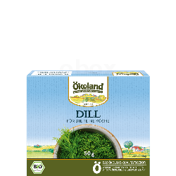 Produktfoto zu TK Dill 50g