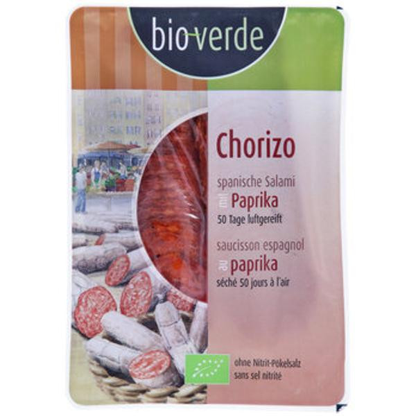 Produktfoto zu Chorizo 80g