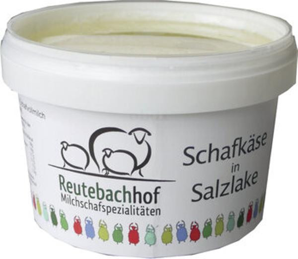 Produktfoto zu Schafkäse in Salzlake 250g