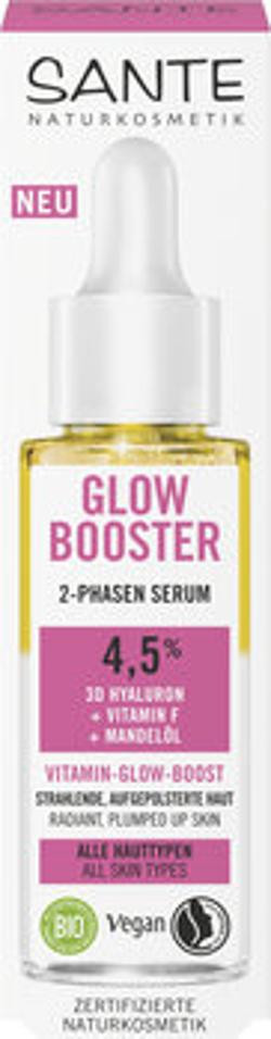 Produktfoto zu GLOW BOOSTER 2-Phasen Serum 30ml