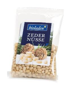 Produktfoto zu Zedernüsse 50g