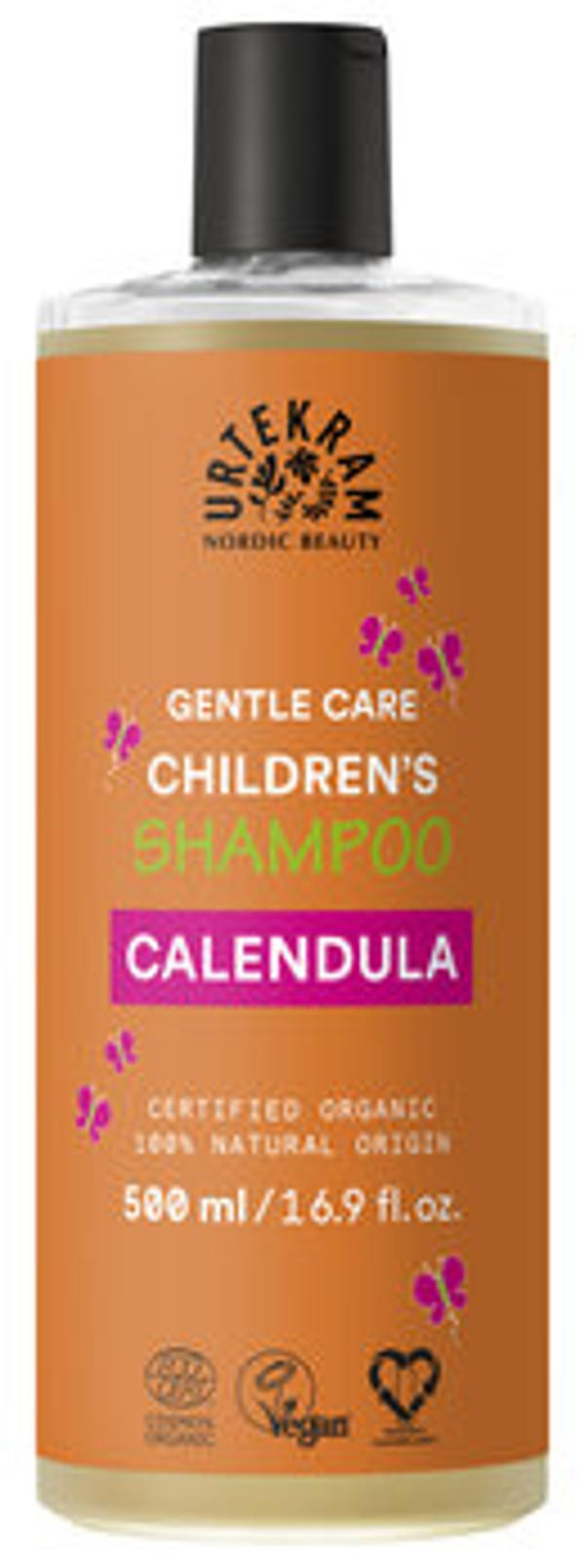 Produktfoto zu Children's Shampoo Calendula 500ml