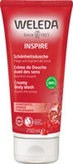 Produktfoto zu INSPIRE Schönheitsdusche Granatapfel 200ml