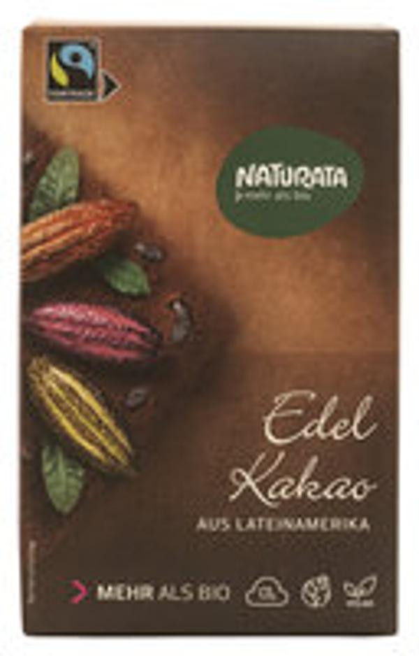 Produktfoto zu Kakaopulver Edel Kakao 125g