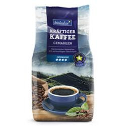 Produktfoto zu Kräftiger Kaffee gemahlen 100% Arabica 500g