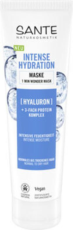 Produktfoto zu INTENSE HYDRATION MASKE Hyaluron + 3-fach Protein Komplex 150ml