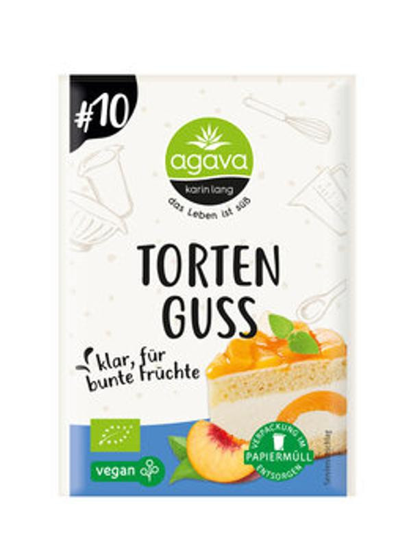 Produktfoto zu Tortenguss 18g