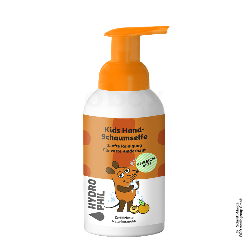 Produktfoto zu Hand Schaumseife Kinder Maus Pfirsich 250ml