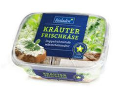 Produktfoto zu Frischkäse Kräuter Doppelrahmstufe 175g