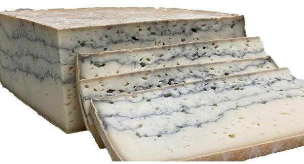 Produktfoto zu L'Escabier de Chevre Käse