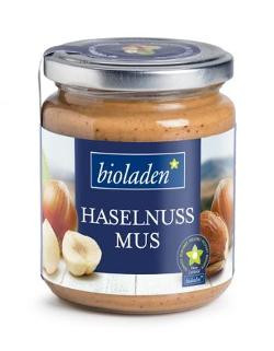 Produktfoto zu Haselnussmus 250g