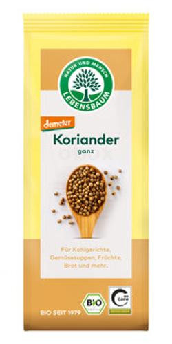 Produktfoto zu Koriander ganz 30g