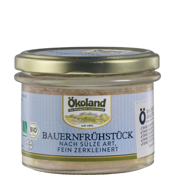 Produktfoto zu Bauernfrühstück 160g