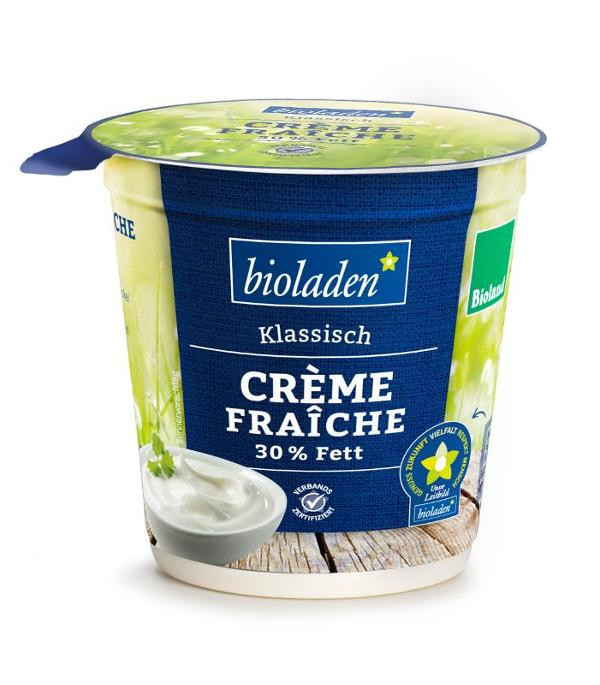 Produktfoto zu Creme fraiche 30% Fett 150g