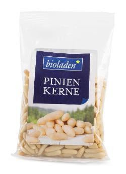 Produktfoto zu Pinienkerne 50g vegan