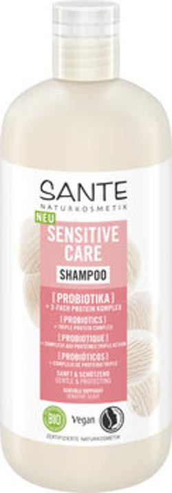 Produktfoto zu SENSITIVE CARE Shampoo [PROBIOTIKA] 500ml