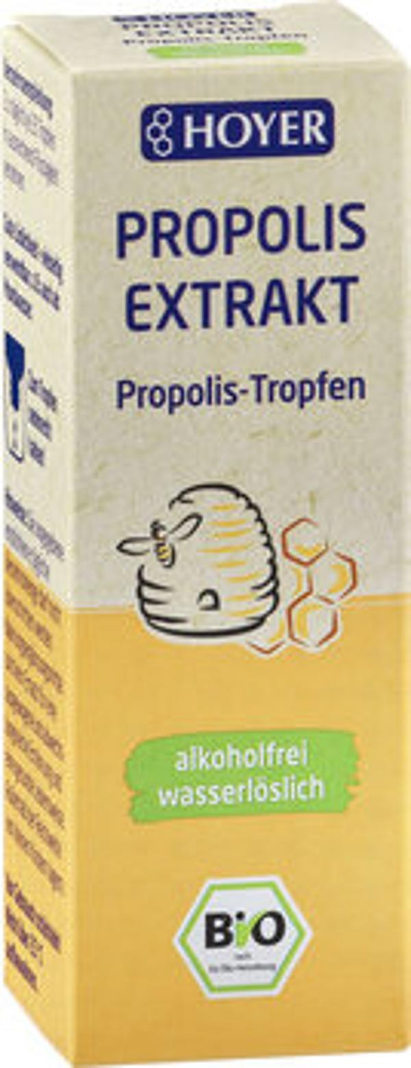 Produktfoto zu Propolis Extrakt Tropfen