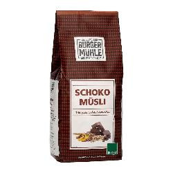 Produktfoto zu Schoko-Müsli 750g vegan