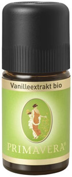 Produktfoto zu Duftöl "Vanilleextrakt" 5ml