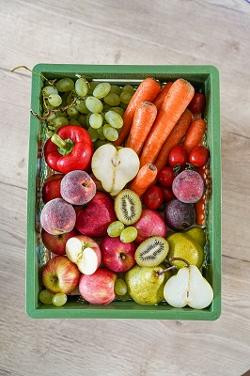 Produktfoto zu Büroobst & Snackgemüse