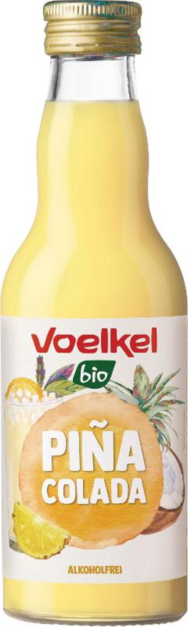 Produktfoto zu Cocktail Pina Colada alkoholfrei 0,2L vegan