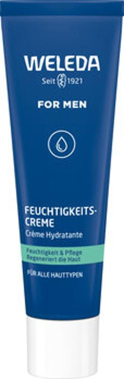 Produktfoto zu Feuchtigkeitscreme für den Mann 30ml