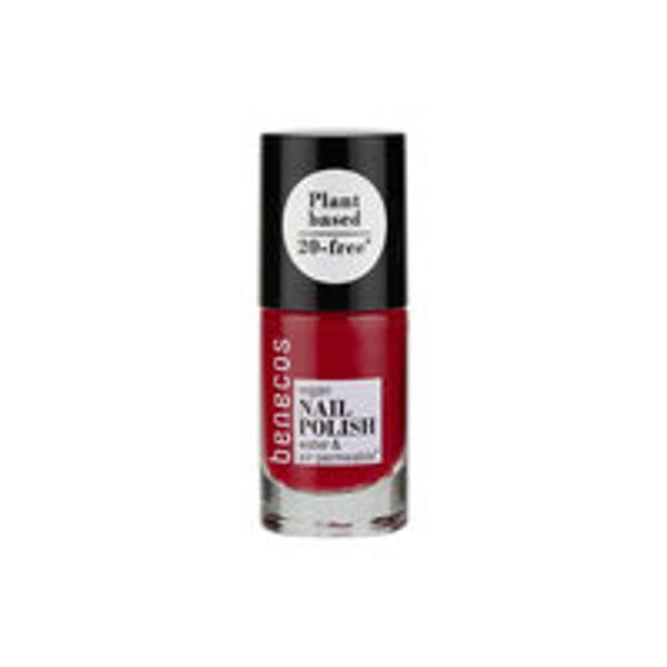 Produktfoto zu Nail Polish vintage red 5ml