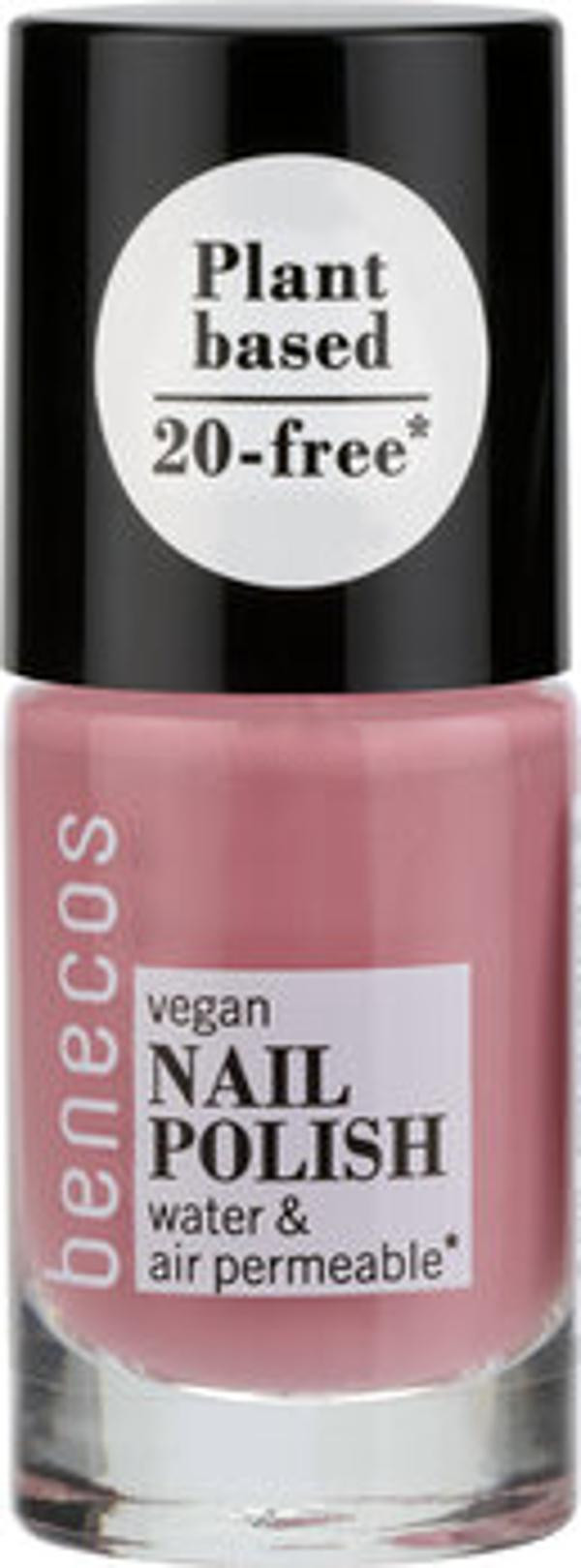 Produktfoto zu Nagellack bubble gum 5ml