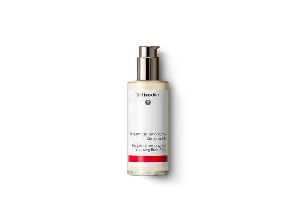 Produktfoto zu Dr. Hauschka Bergamotte Lemongrass Körpermilch 145ml