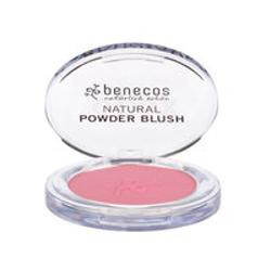 Produktfoto zu Natural Compact Powder Blush mallow rose 5,5g