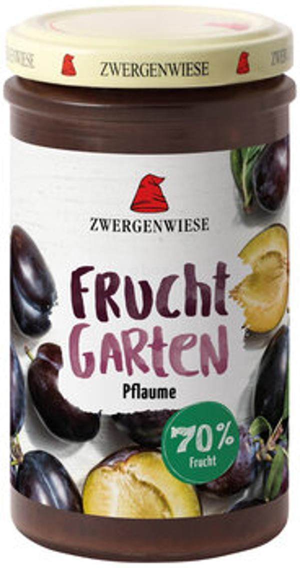 Produktfoto zu Pflaume Fruchtaufstrich 225g