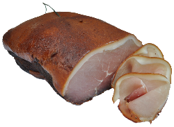 Produktfoto zu Schinkenspeck