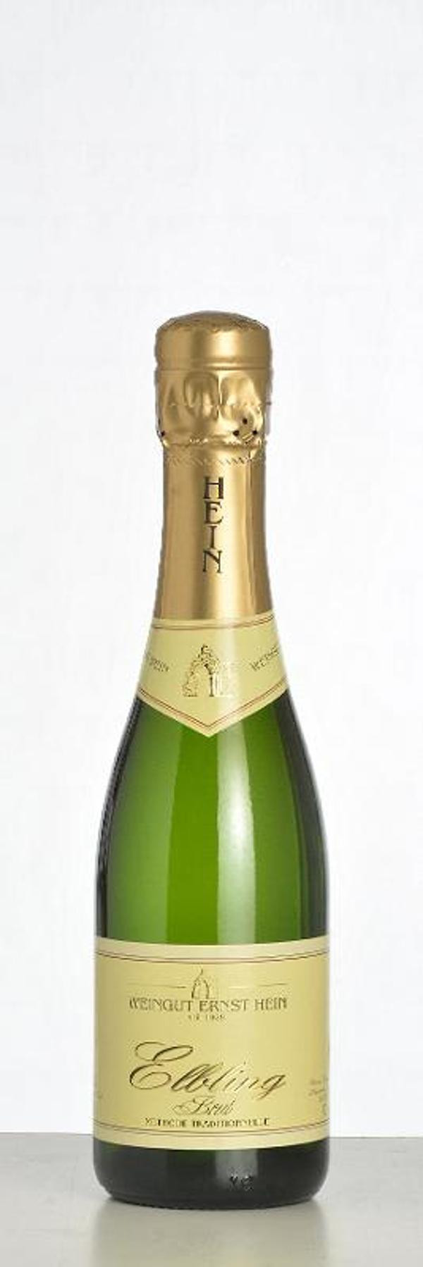 Produktfoto zu Elbling Sekt Brut 0,375L