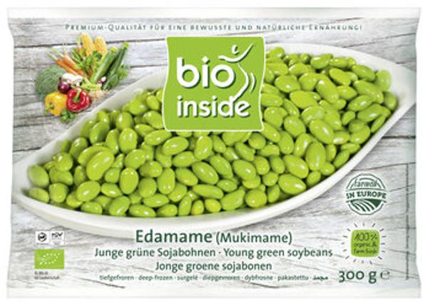 Produktfoto zu TK Edamame ohne Schale 300g