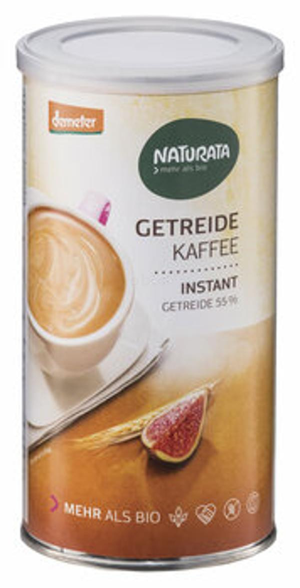 Produktfoto zu Getreidekaffee Instant 100g