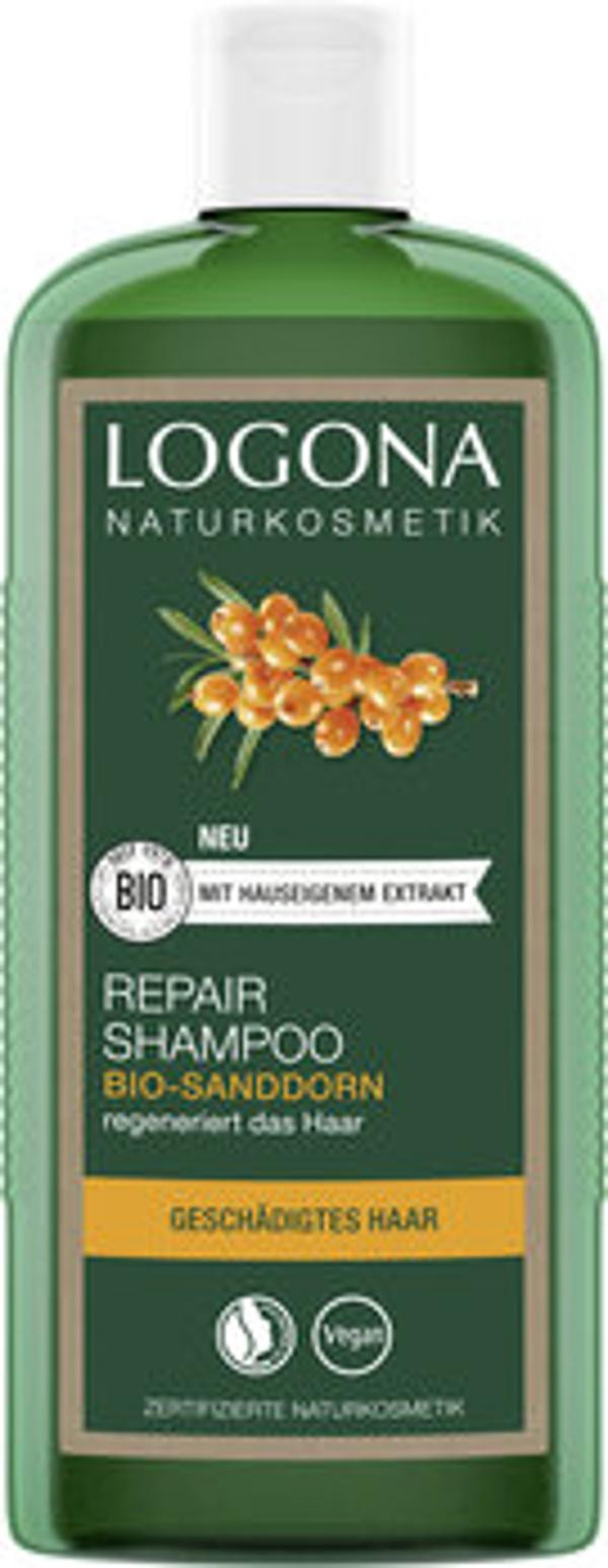 Produktfoto zu Repair Shampoo Sanddorn 250ml