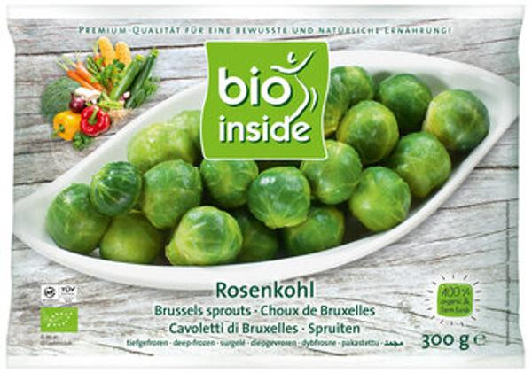 Produktfoto zu TK Rosenkohl 300g