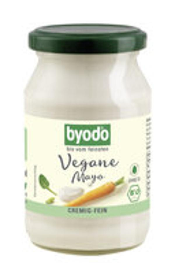 Produktfoto zu Vegane Mayo 250ml