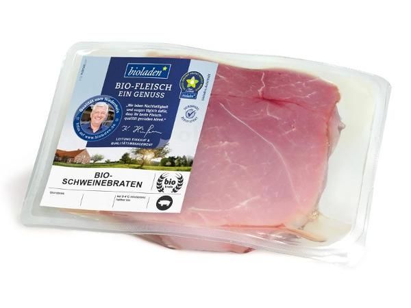 Produktfoto zu Schweine Braten ca. 500g