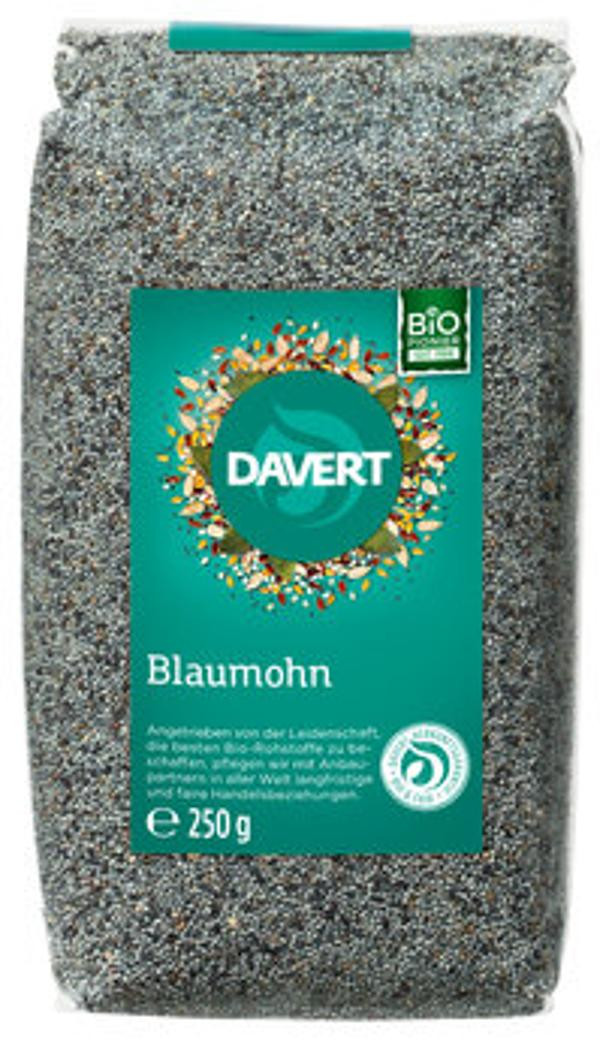 Produktfoto zu Blaumohn 250g