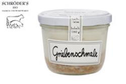 Produktfoto zu Griebenschmalz 160g