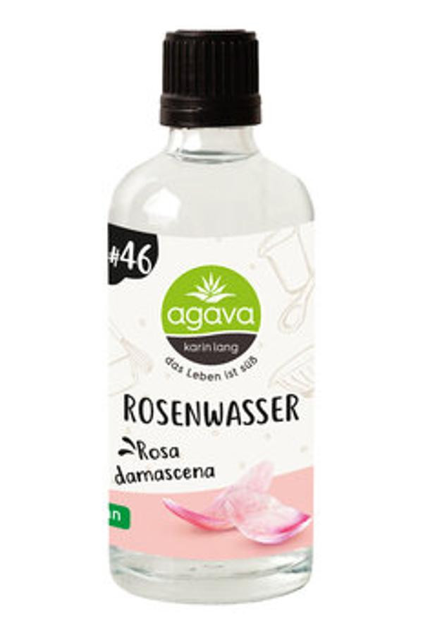 Produktfoto zu Rosenwasser 100ml vegan