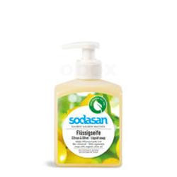 Produktfoto zu Flüssigseife Citrus & Olive 300ml