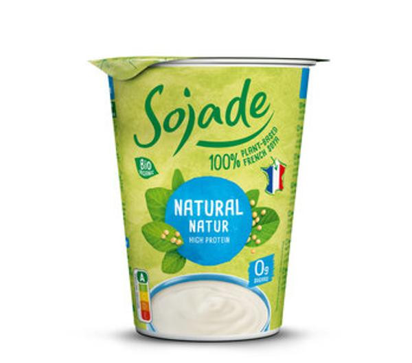 Produktfoto zu Soja Joghurt-Alternative Natur 400g