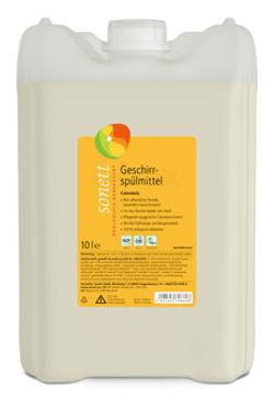 Produktfoto zu Geschirrspülmittel Calendula 10L