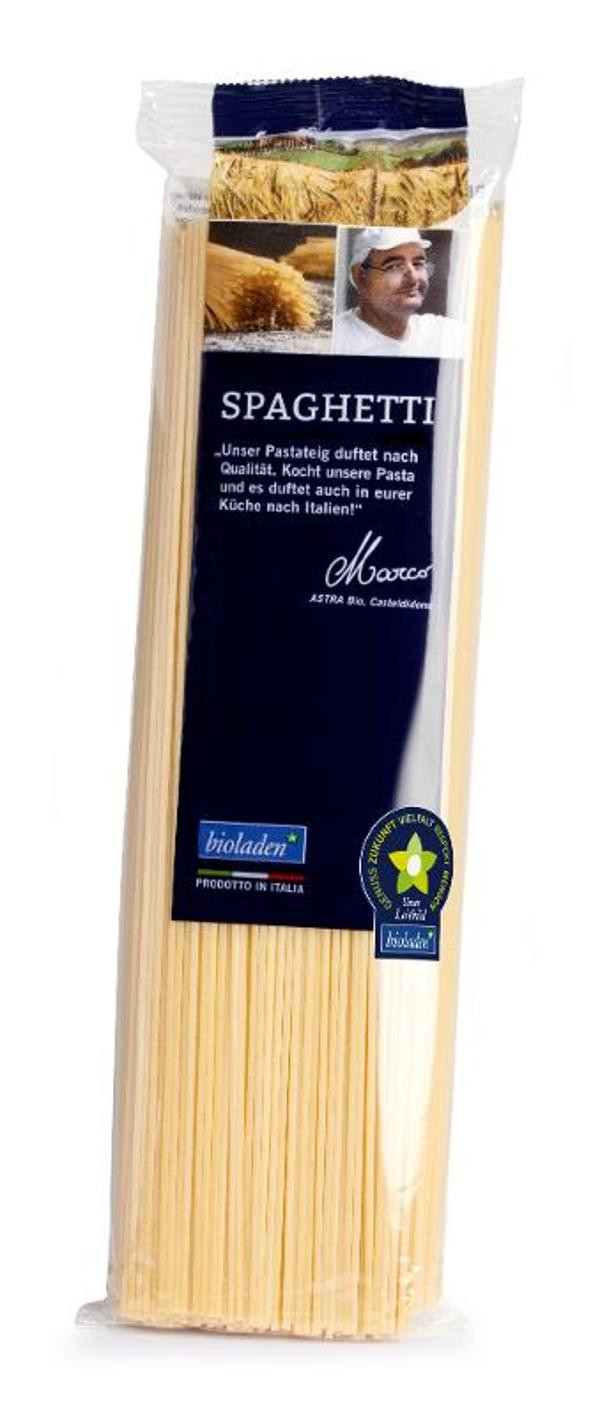 Produktfoto zu Spaghetti 500g