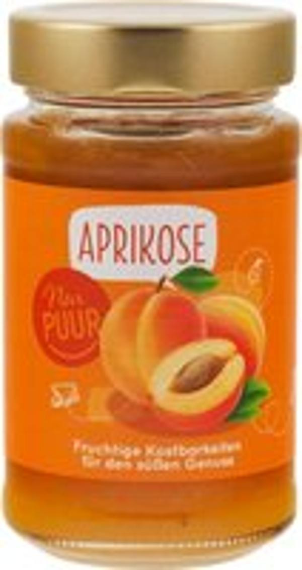 Produktfoto zu Fruchtaufstrich Aprikose 250g