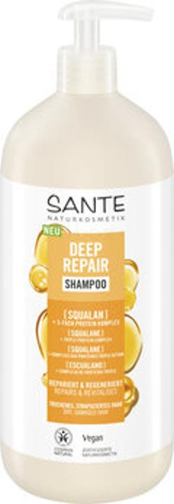 Produktfoto zu DEEP REPAIR Shampoo Squalan + 3-Fach Protein Komplex 950ml